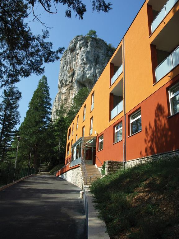 Istarske Toplice Health Spa Resort - Sv. Stjepan Sovinjska Brda Exterior foto