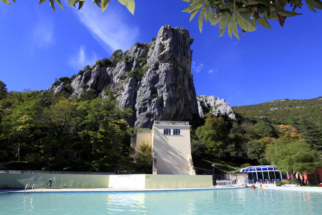 Istarske Toplice Health Spa Resort - Sv. Stjepan Sovinjska Brda Exterior foto